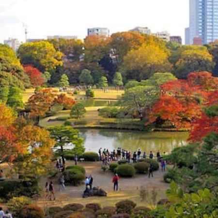 Sengoku Eki-Mae Bldg 401 Appartement Tokio Buitenkant foto