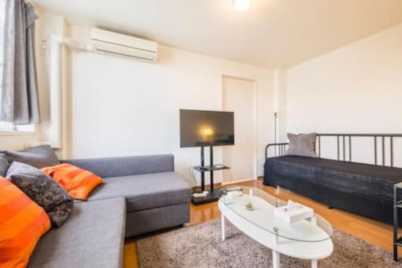 Sengoku Eki-Mae Bldg 401 Appartement Tokio Buitenkant foto