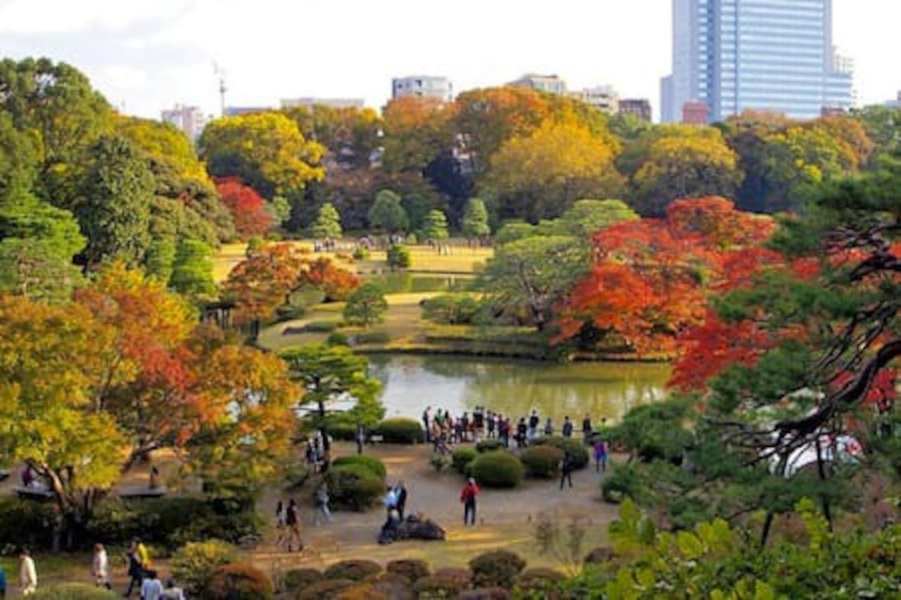 Sengoku Eki-Mae Bldg 401 Appartement Tokio Buitenkant foto