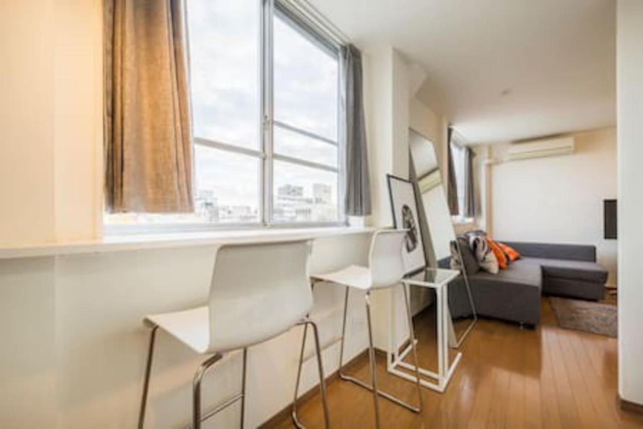 Sengoku Eki-Mae Bldg 401 Appartement Tokio Buitenkant foto