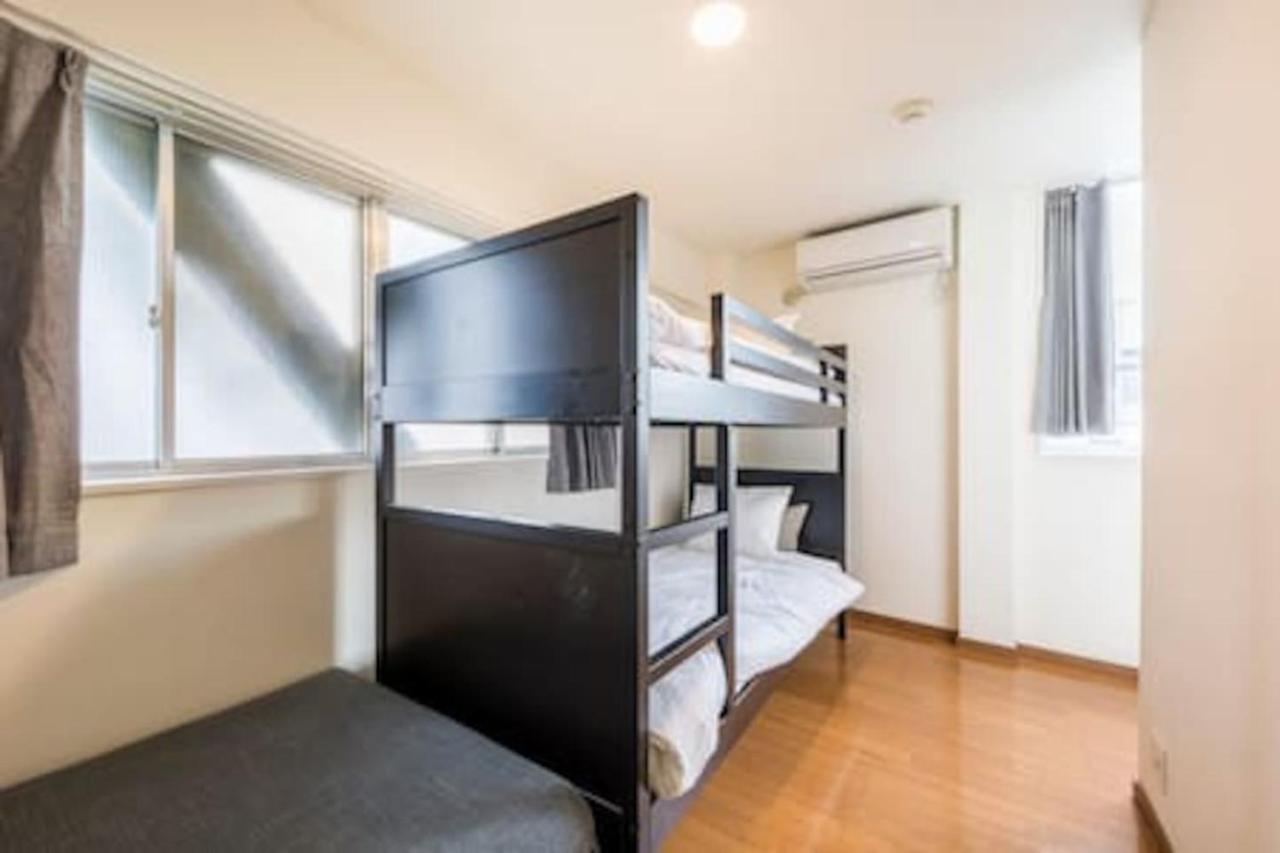 Sengoku Eki-Mae Bldg 401 Appartement Tokio Buitenkant foto