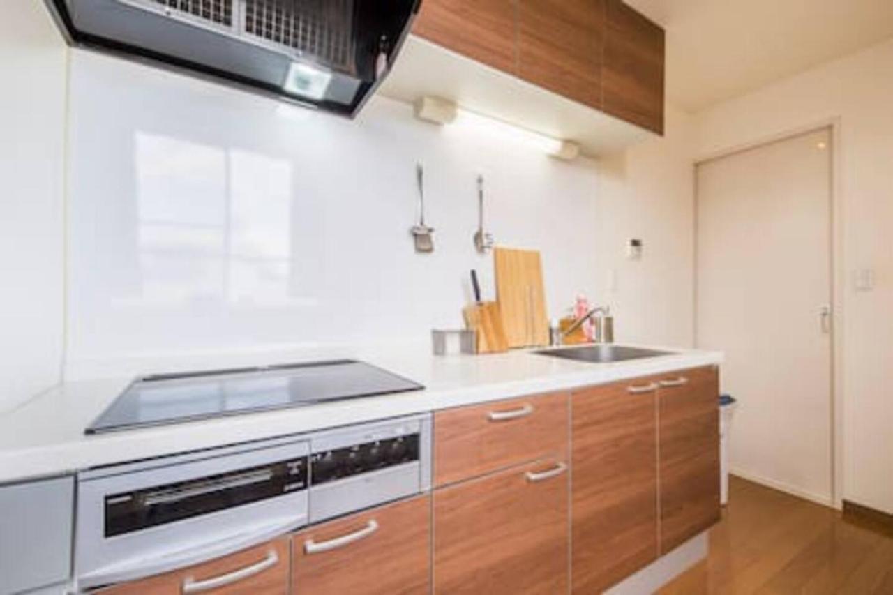 Sengoku Eki-Mae Bldg 401 Appartement Tokio Buitenkant foto