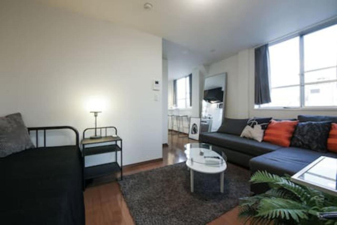Sengoku Eki-Mae Bldg 401 Appartement Tokio Buitenkant foto