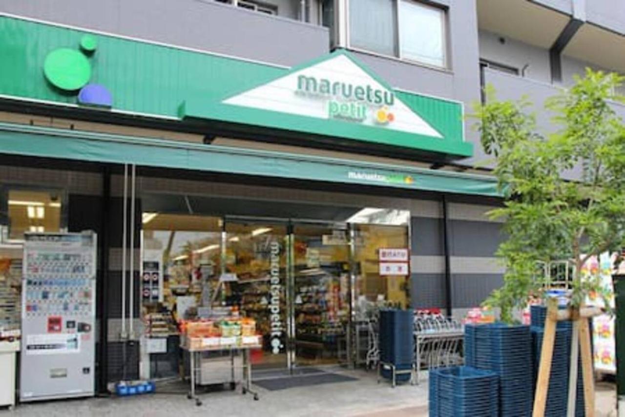 Sengoku Eki-Mae Bldg 401 Appartement Tokio Buitenkant foto