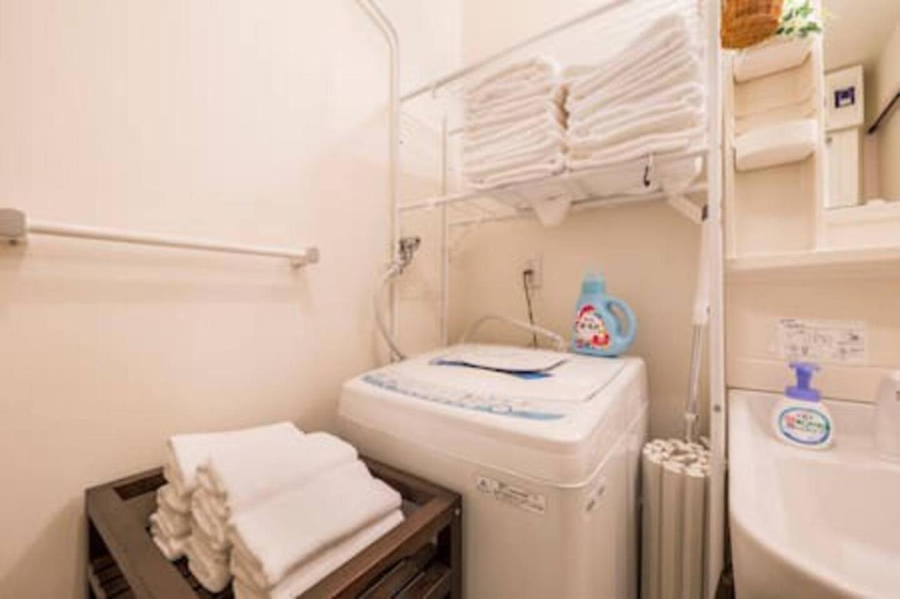 Sengoku Eki-Mae Bldg 401 Appartement Tokio Buitenkant foto