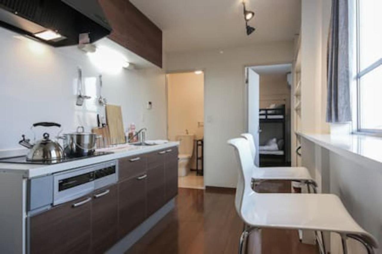 Sengoku Eki-Mae Bldg 401 Appartement Tokio Buitenkant foto