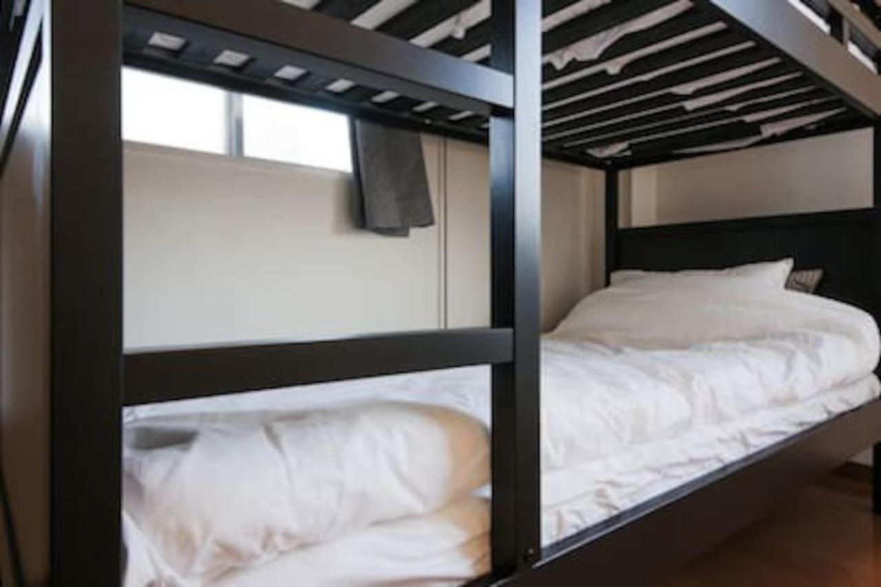 Sengoku Eki-Mae Bldg 401 Appartement Tokio Buitenkant foto