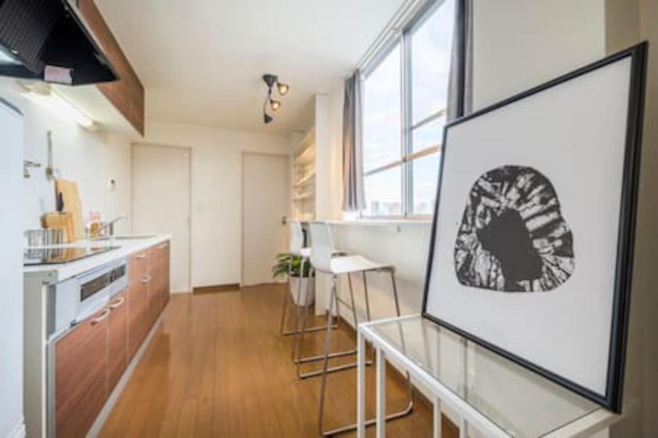 Sengoku Eki-Mae Bldg 401 Appartement Tokio Buitenkant foto