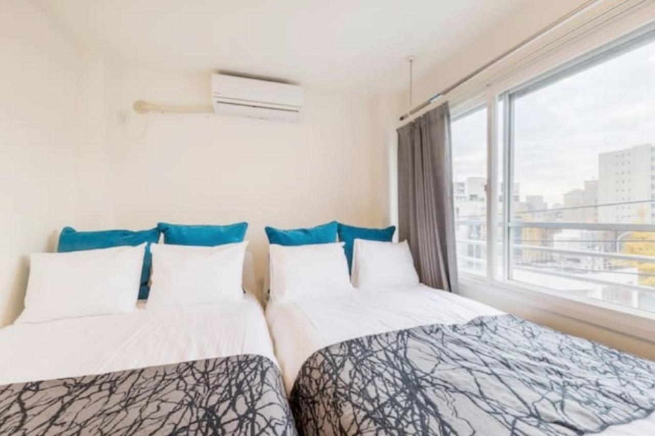 Sengoku Eki-Mae Bldg 401 Appartement Tokio Buitenkant foto
