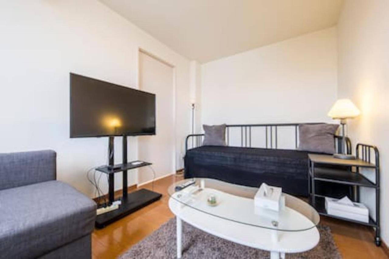 Sengoku Eki-Mae Bldg 401 Appartement Tokio Buitenkant foto