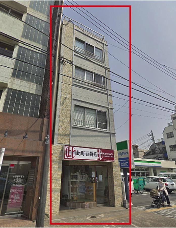 Sengoku Eki-Mae Bldg 401 Appartement Tokio Buitenkant foto